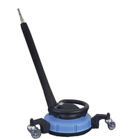 Kranzle UFO Round Cleaner 300mm with Wheels
