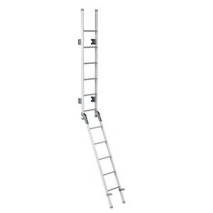 Thule Deluxe 11 Steps Double Ladder
