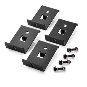 Goal Zero Boulder Solar Panel Mounting Bracket 4 Pack