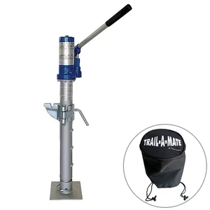 Trail-A-Mate Mark II Hydraulic Jack (Blue) 1500kgs Suits Max ATM 3500kg (TMII)