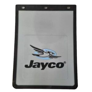 Jayco Mud Flap 300mm x 405mm - Grey