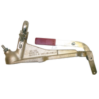 ALKO 3500kg Electric Coupling with Hand Brake, 614010PL