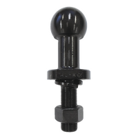 ALKO AKS 50mm High Rise Towball, 618901