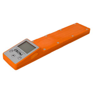 Coast Orange 1500KG Wheel Scale with Case