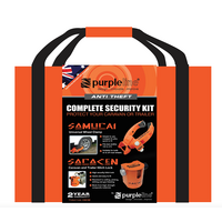 Purpleline Anti Theft Pack. CSK100/ old SHL/FSWC.