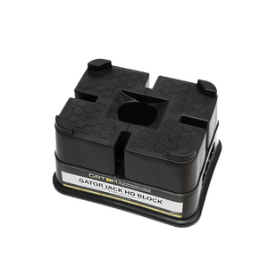 Coast RV Gator Jack HD Block, 4500kg Rated, 285x226x160mm