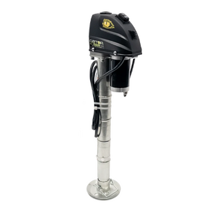 Coast RV Gator Mini 12V Trailer Jack