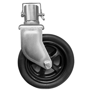 Coast RV Gator Mini 8 inch Jockey Wheel Attachment