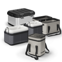 Dometic GO Ultimate Hard & Soft Camping Storage Bundle