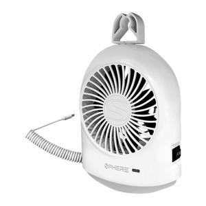 Sphere Camper Blade Fan and Dual Light