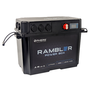 Sphere RAMBLER 12V Battery Power Box