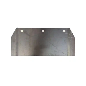 COAST RV Steel Chassis Mount for Single Battery Box