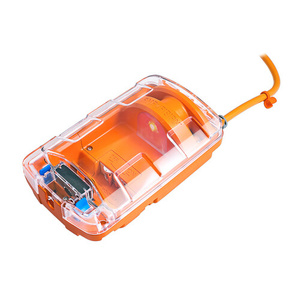 Ampfibian RV-PLUS 15A Caravan Adapter