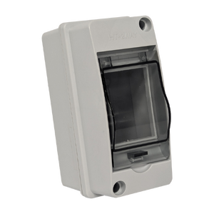 Sphere 2 Pole Breaker Cover and Lid