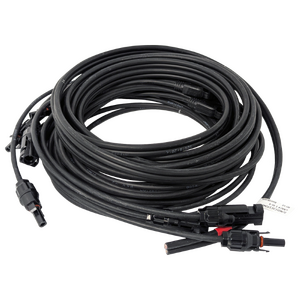 Sphere Solar Staggered 1 to 4 Branch with 5m HD Extension