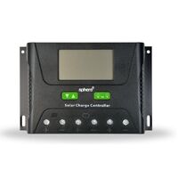 Sphere PWM 12V/24V 40A Solar Charge Controller