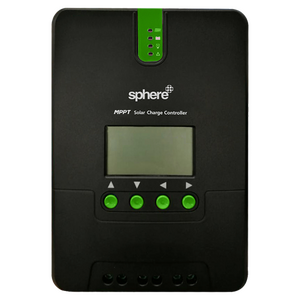Sphere MPPT 12V/24V 40A Solar Charge Controller