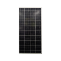 Sphere 200w Mono Crystalline Solar Panel with Twin Cell Technology 670x1480x35mm