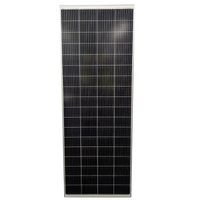 Sphere 250w Mono Crystalline Solar Panel with Twin Cell Technology 670x1850x35mm