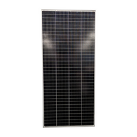 Sphere 200W HIGH VOLTAGE Fixed Monocrystalline Solar Panel