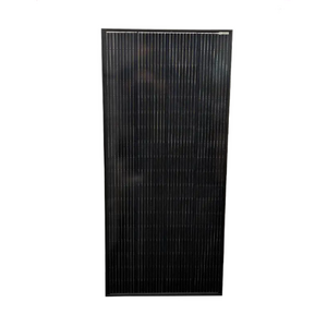Sphere 210w V2 Mono Crystalline Twin Cell Black Fixed Solar Panel