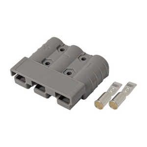 Sphere 50A Anderson Plug, 3 Pole with 3 Terminal pcs