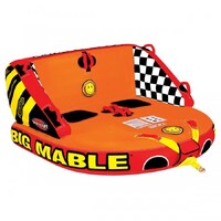 Kwik Tek Sportsstuff- Big Mable, Inflatable Tube