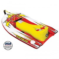 Kwik Tek Airhead - Big Ez Ski, Inflatable Tube