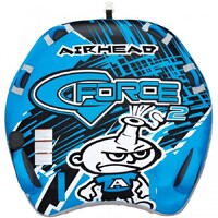 Kwik Tek Airhead - G Force 2, Inflatable Tube