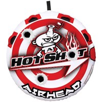 Kwik Tek Airhead - Hot Shot, Inflatable Tube