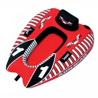 Kwik Tek Airhead - Viper 1, Inflatable Tube