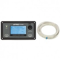 Enerdrive ePRO Combi Universal Remote Control Panel
