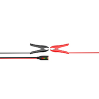 CTEK Clamps - 1000mm Cable & 15A Fuse - Indicating