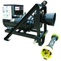 Powerlite 5 Meter Lead Connected C/W 56 Series 50A Socket
