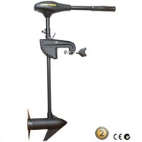Minn Kota Freshwater Transom Mount Electric Motor – Endura 55lb thrust 42inch