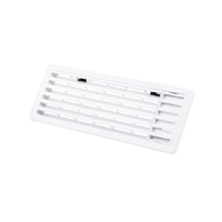 Thetford, Top Fridge Vent, White