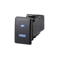Narva 12V Flat OE Style Holden/Isuzu Switch; Item Switch