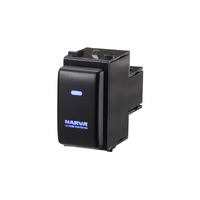 Narva 12V LED OE Style Nissan Switch; Item Switch