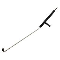 Nilfisk Curved Underchassis Lance with 90° bend, 1090mm