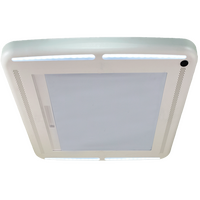 MaxxAir Maxxshade Plus with LED Lighting