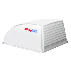 MaxxAir 2024 Standard Vent Cover. Translucent White. 00-933051
