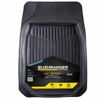 Bushranger Dirt Blocka Front Floor Mat