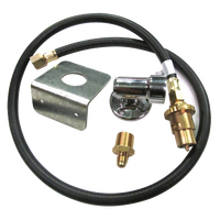 Sizzler BBQ Gas Hose W/Bayonet Fitting (Gas Kits)