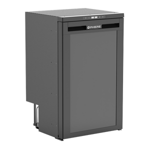 Sphere 83 Litre 12/24V Upright Compressor Fridge & Freezer