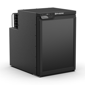 Sphere 44 Litre 12/24V Upright Compressor Fridge