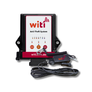 WiTi Anti-Theft with Break Away