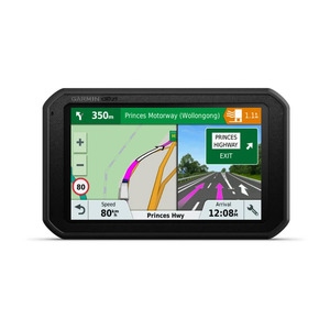 Garmin Fleet 780 - Truck/Big Rig GPS Navigation Unit