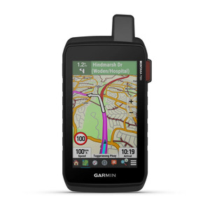 Garmin Montana 700i GPS Unit