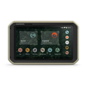 Garmin Overlander GPS Unit