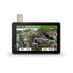 Garmin Tread Overland Edition GPS Unit - 8" Display